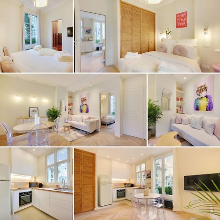 Comfy Suite By Les Maisons De Charloc Homes ボローニュ・ビランクー エクステリア 写真